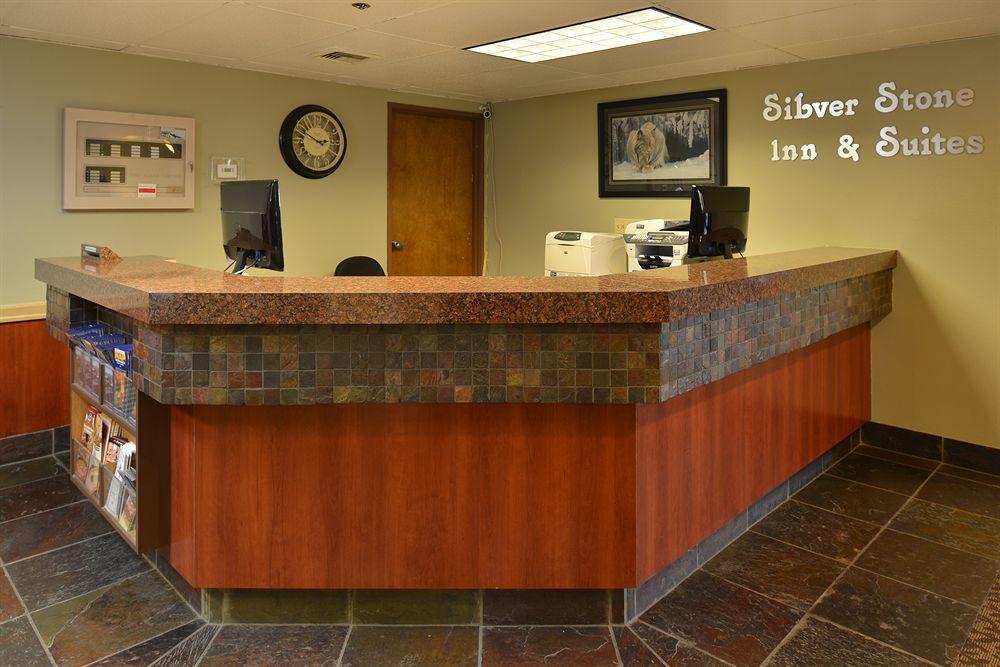 Surestay Plus Hotel By Best Western Пост-Фолс Екстер'єр фото