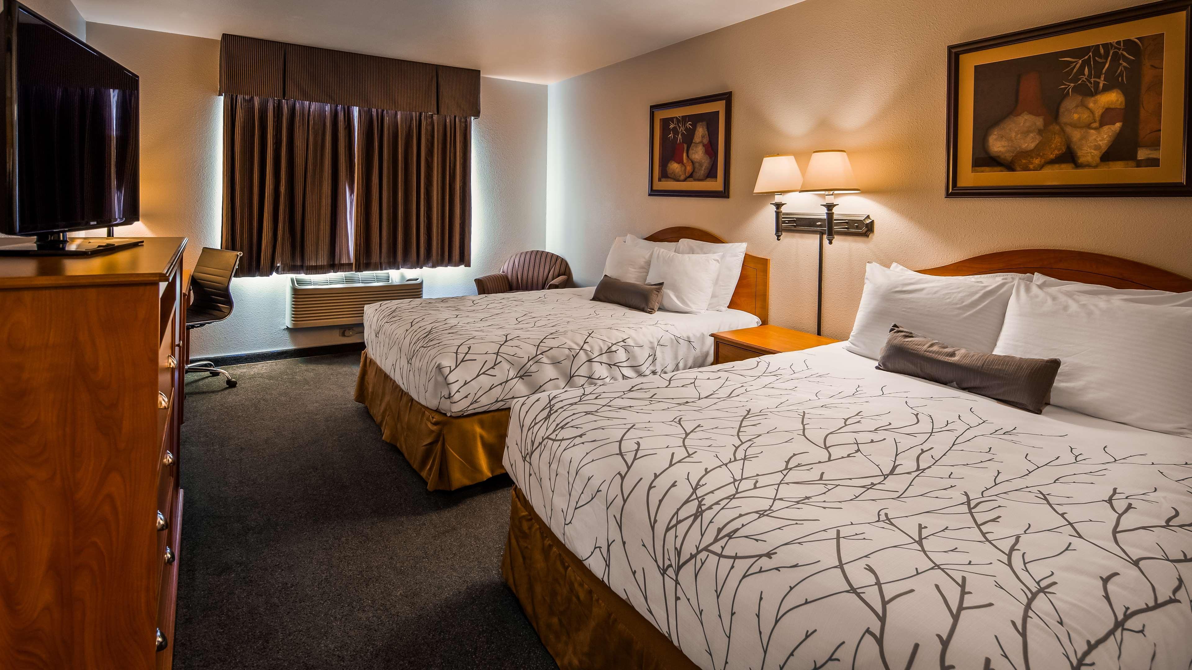 Surestay Plus Hotel By Best Western Пост-Фолс Екстер'єр фото