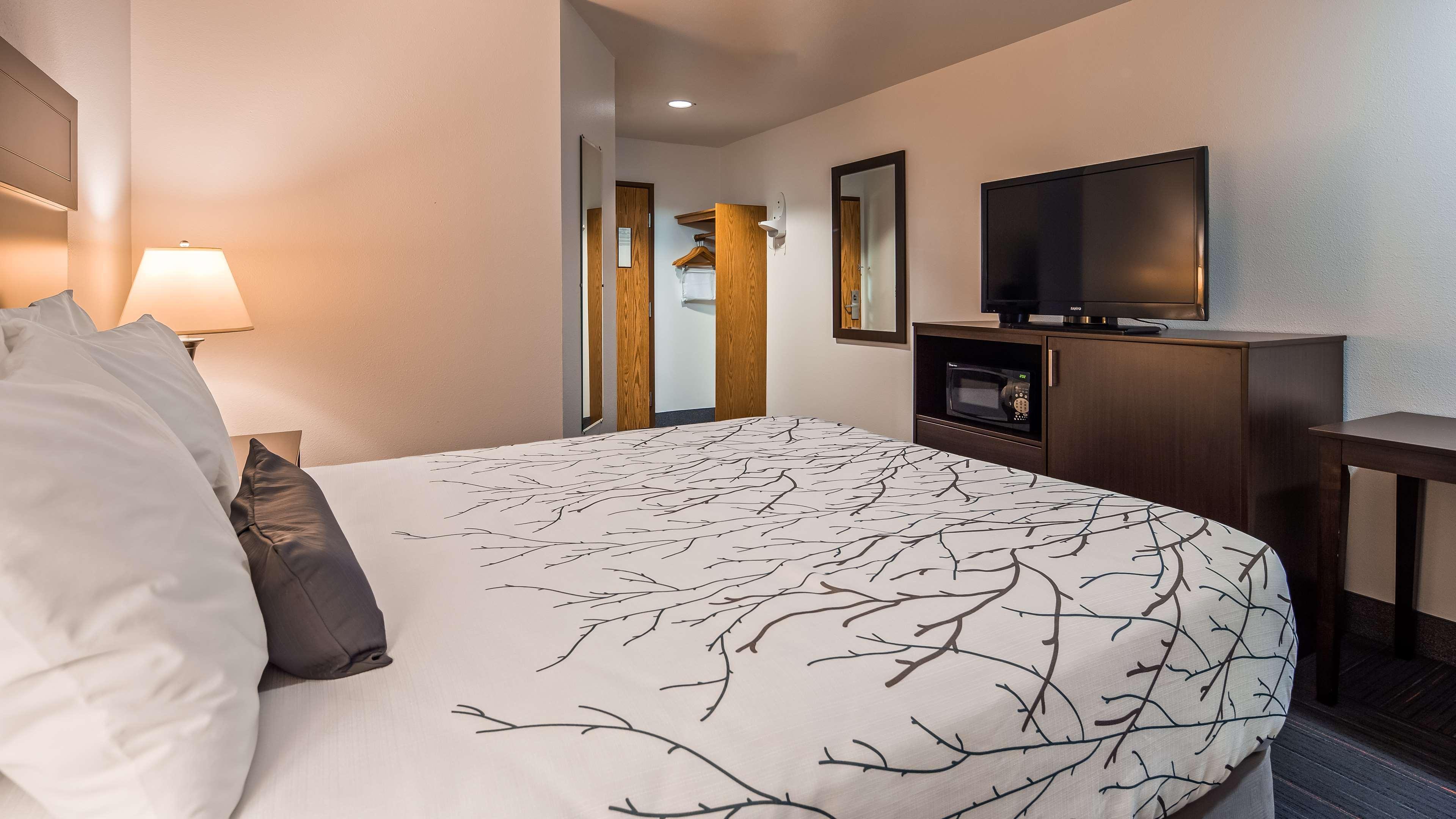 Surestay Plus Hotel By Best Western Пост-Фолс Екстер'єр фото
