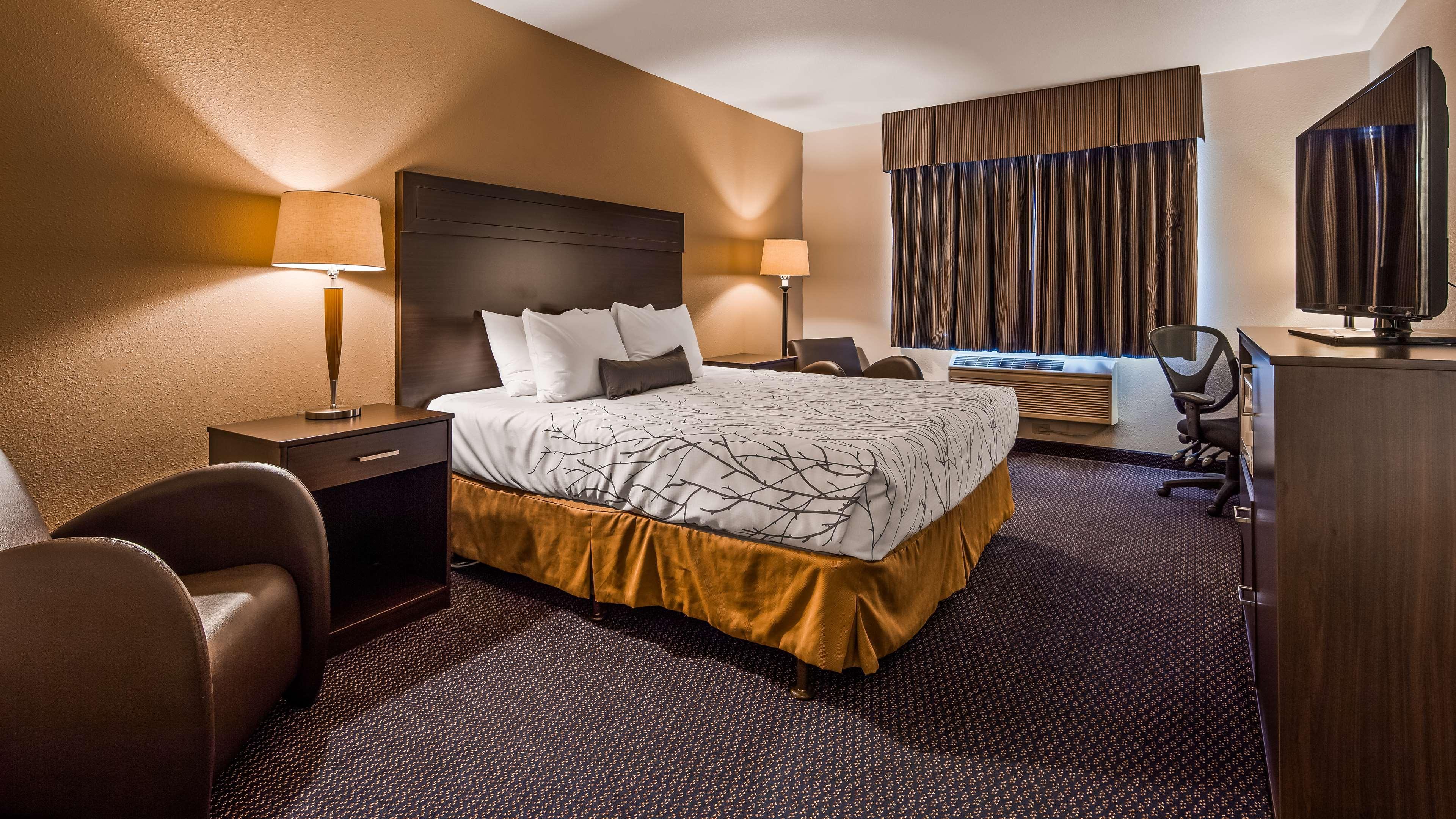 Surestay Plus Hotel By Best Western Пост-Фолс Екстер'єр фото