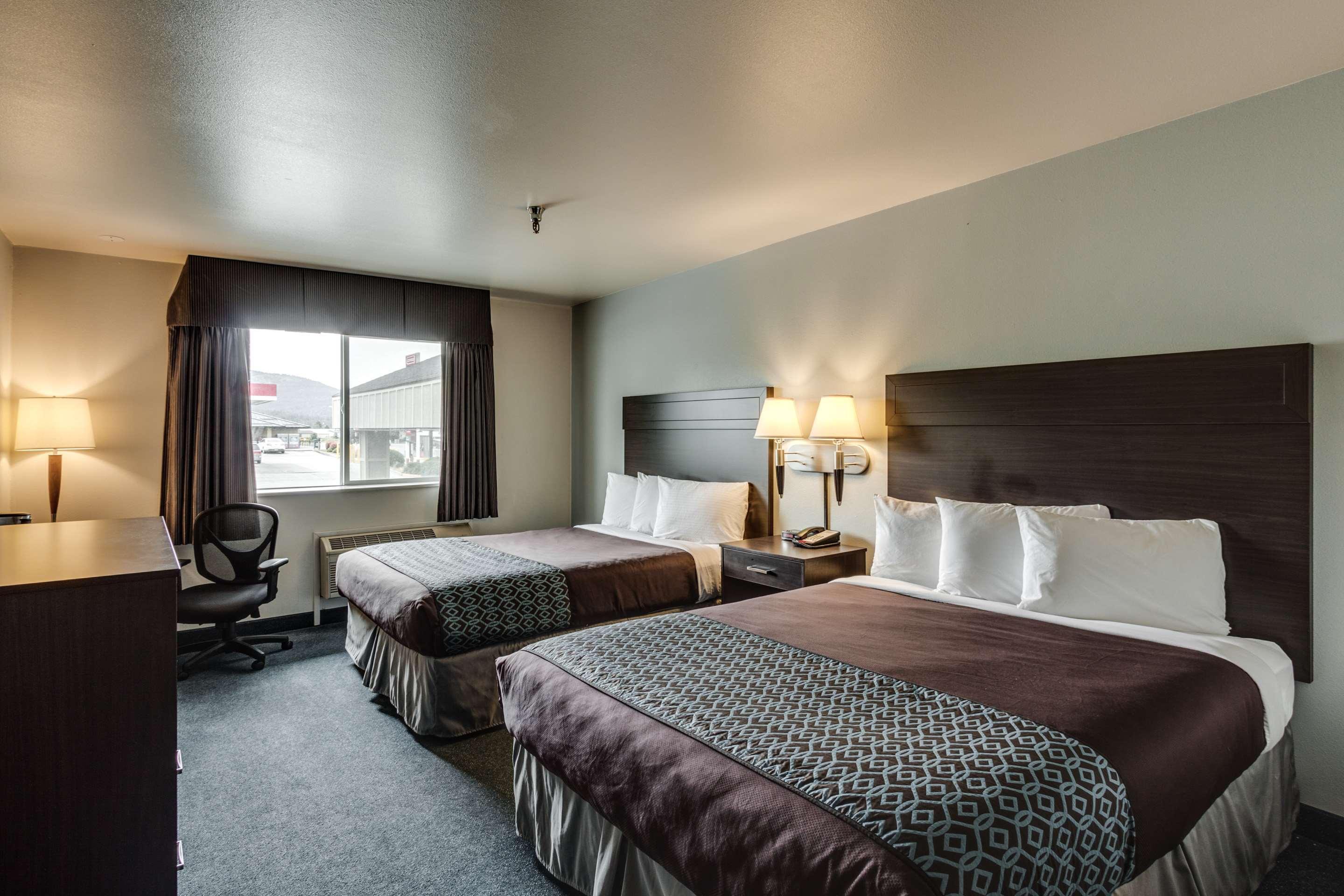 Surestay Plus Hotel By Best Western Пост-Фолс Екстер'єр фото