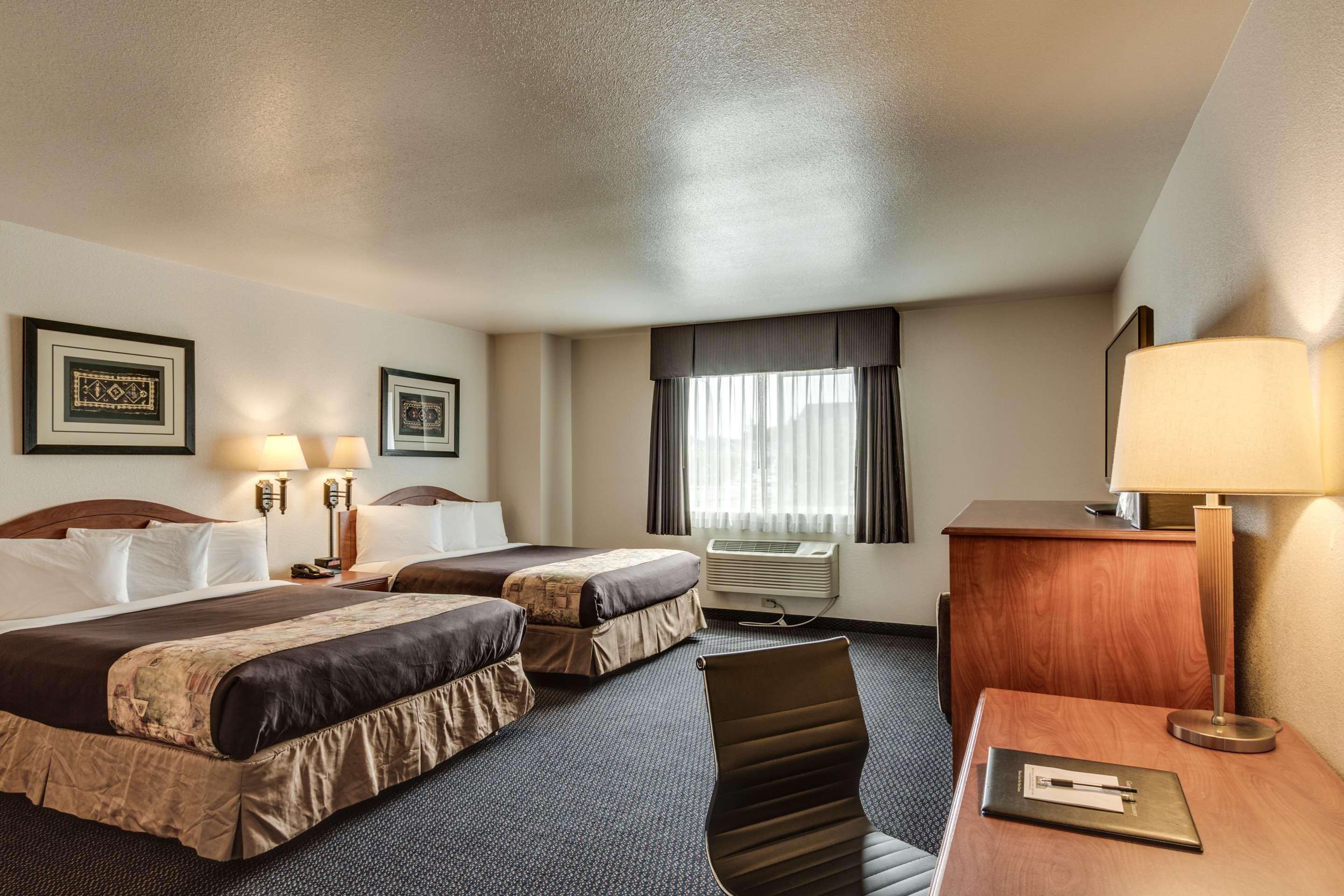Surestay Plus Hotel By Best Western Пост-Фолс Екстер'єр фото