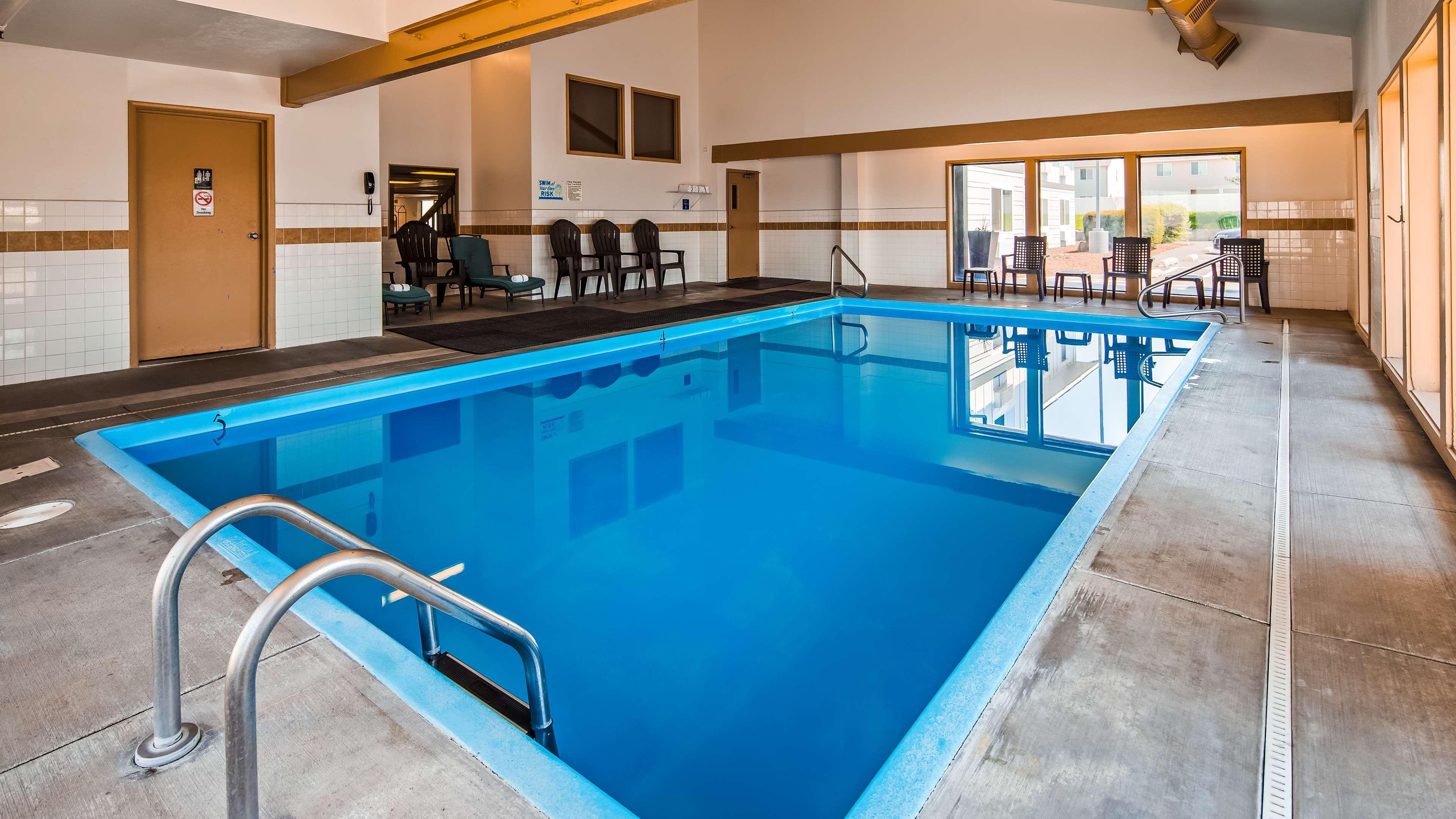 Surestay Plus Hotel By Best Western Пост-Фолс Екстер'єр фото