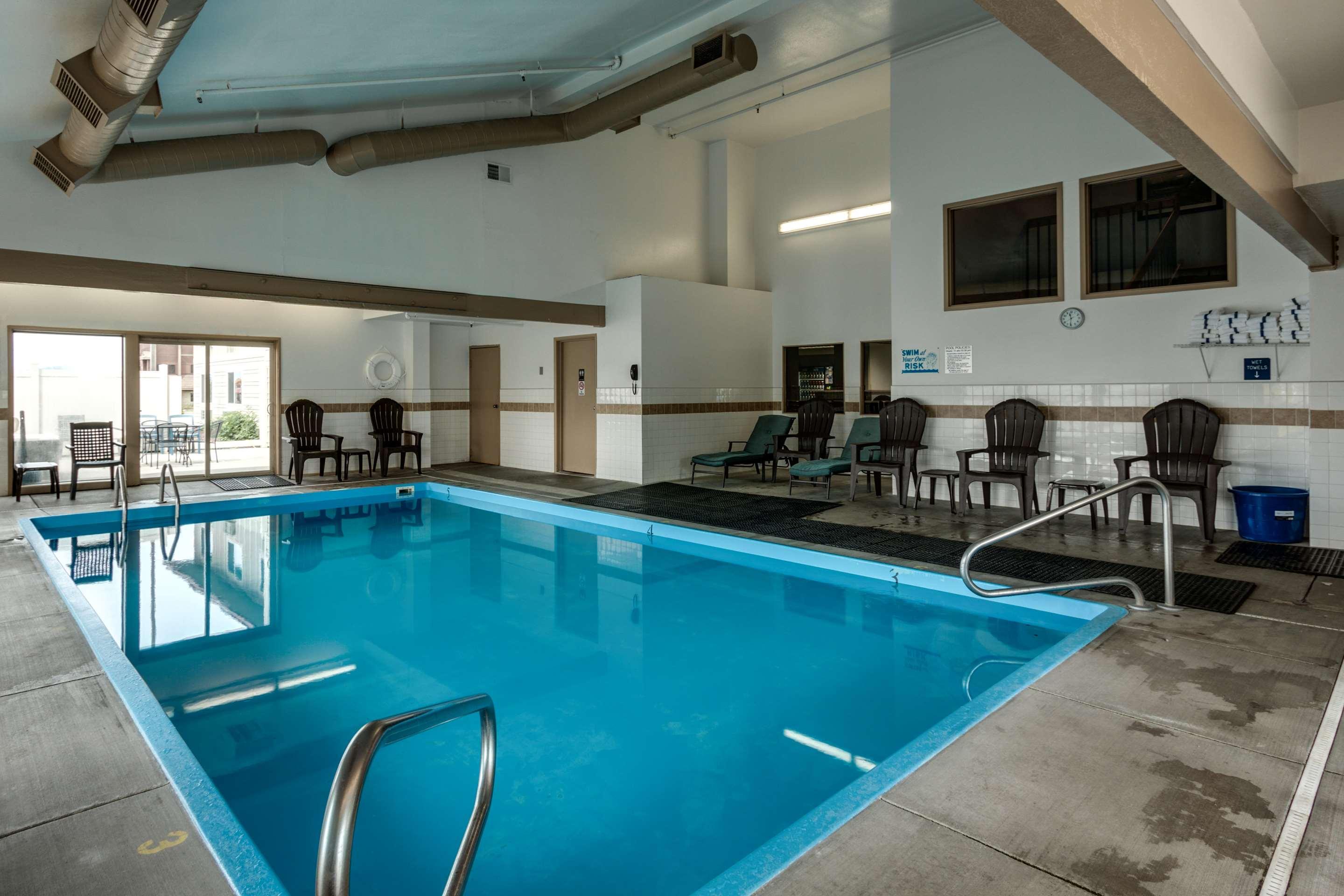 Surestay Plus Hotel By Best Western Пост-Фолс Екстер'єр фото