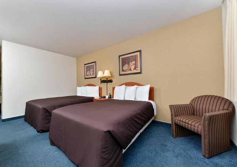 Surestay Plus Hotel By Best Western Пост-Фолс Екстер'єр фото