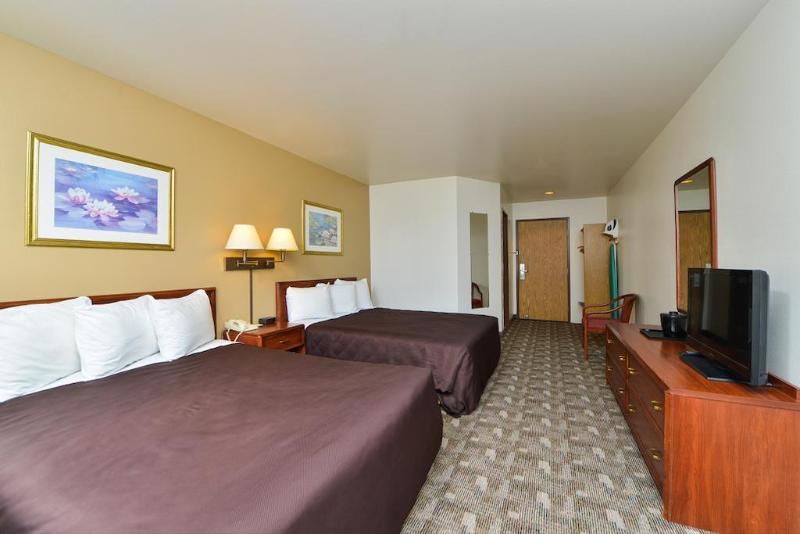 Surestay Plus Hotel By Best Western Пост-Фолс Екстер'єр фото