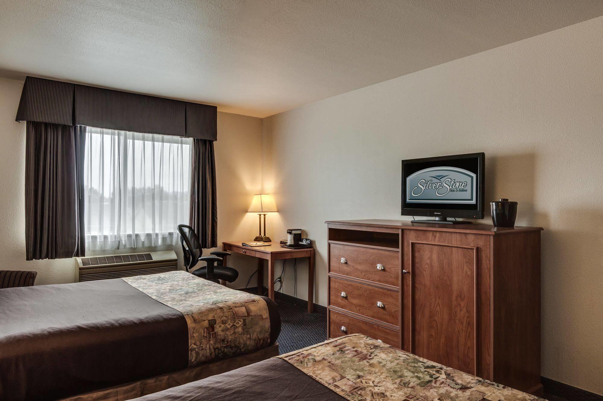 Surestay Plus Hotel By Best Western Пост-Фолс Екстер'єр фото