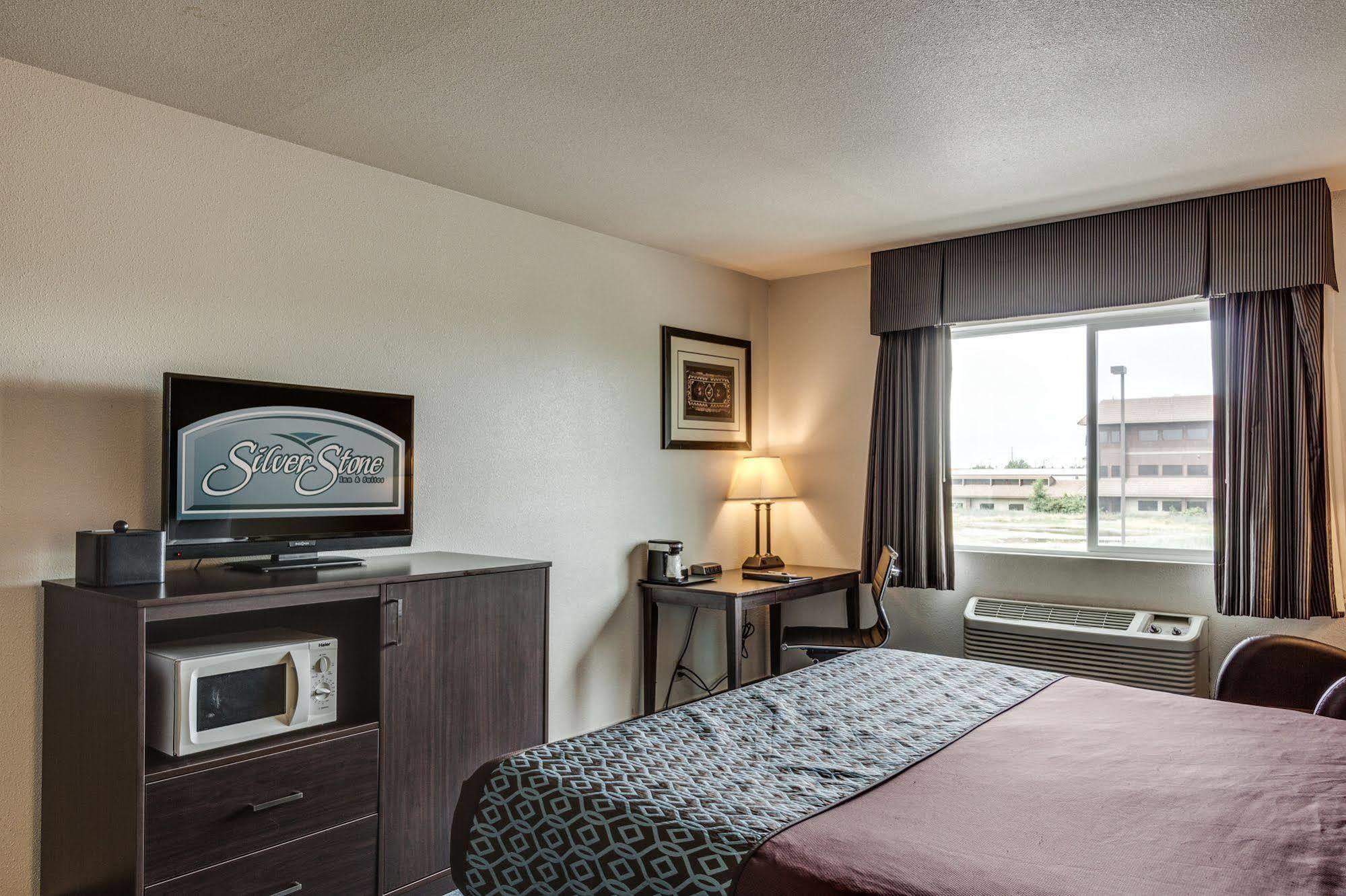 Surestay Plus Hotel By Best Western Пост-Фолс Екстер'єр фото