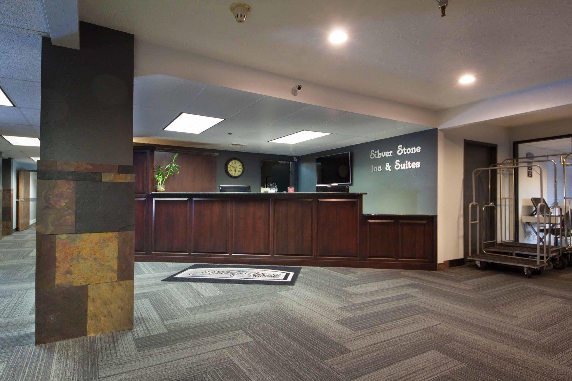 Surestay Plus Hotel By Best Western Пост-Фолс Екстер'єр фото